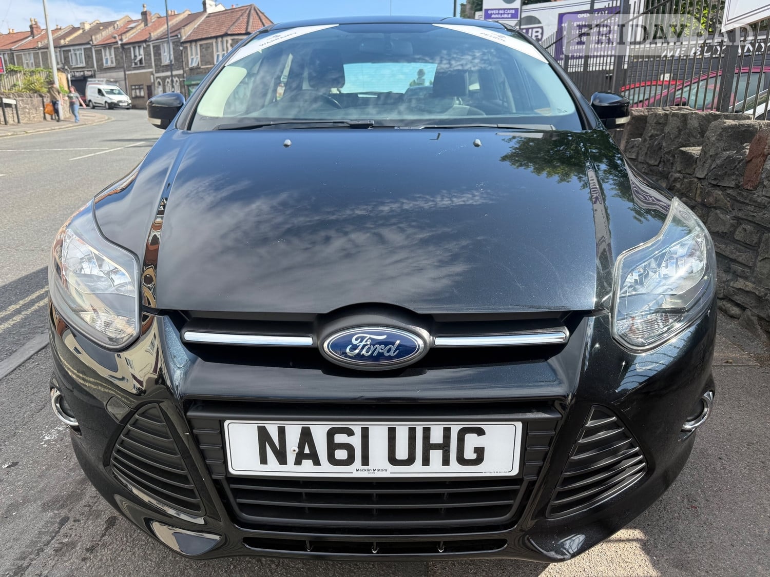 Ford Focus Bristol