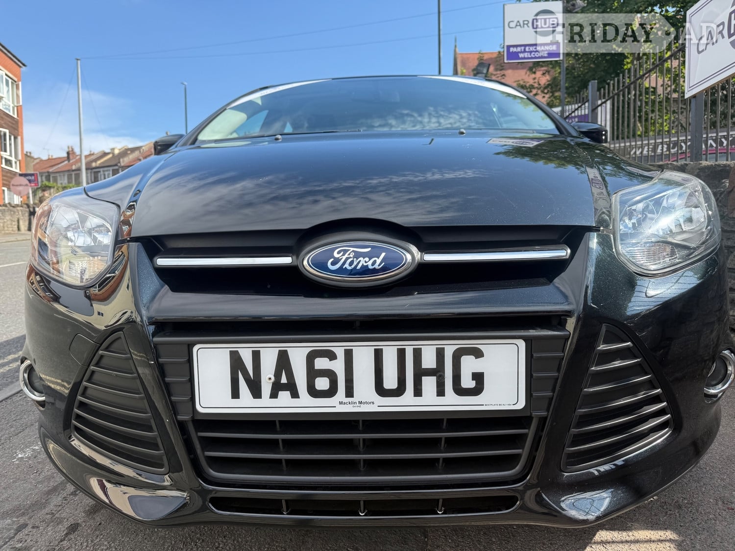 [ berth ]Ford Focus