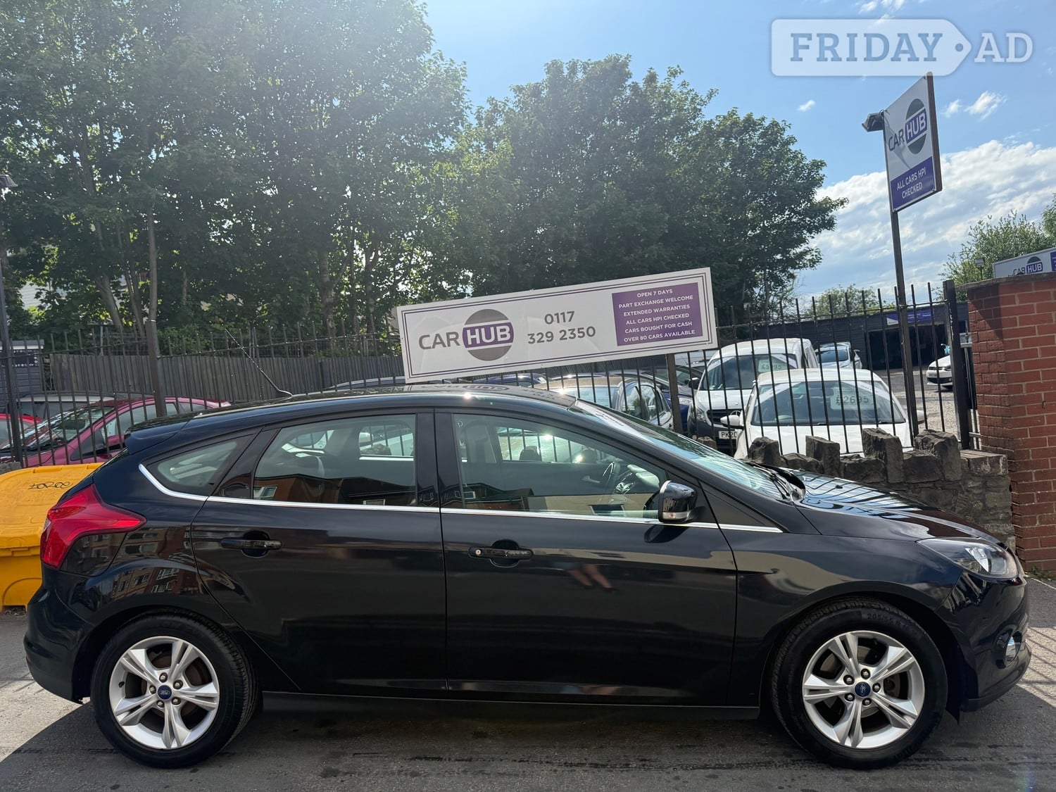 Ford Focus 2011 - Cars in Bristol