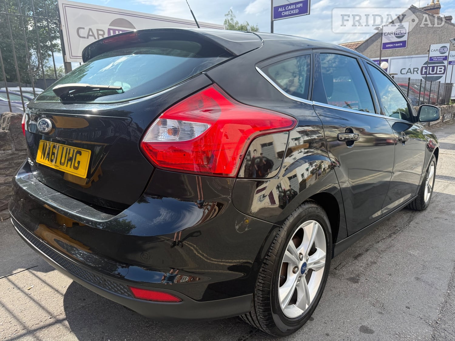 Ford Focus 2011 - Cars