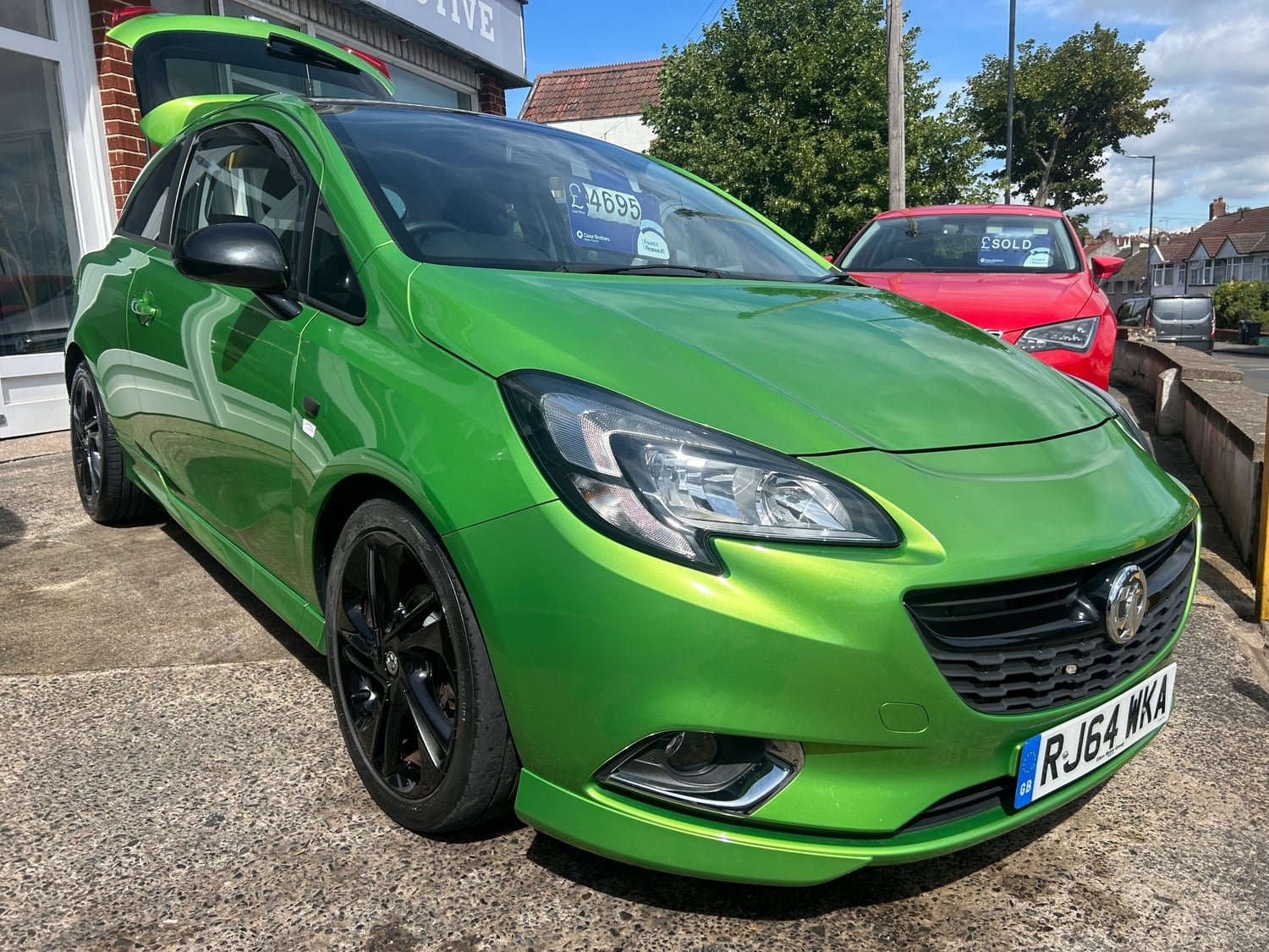 Vauxhall Corsa 2015 in Bristol