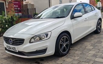 Volvo S60 2014