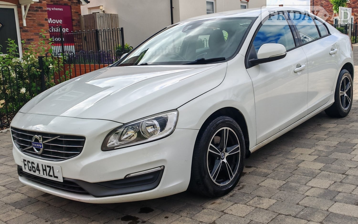 Volvo S60 2014 in Macclesfield