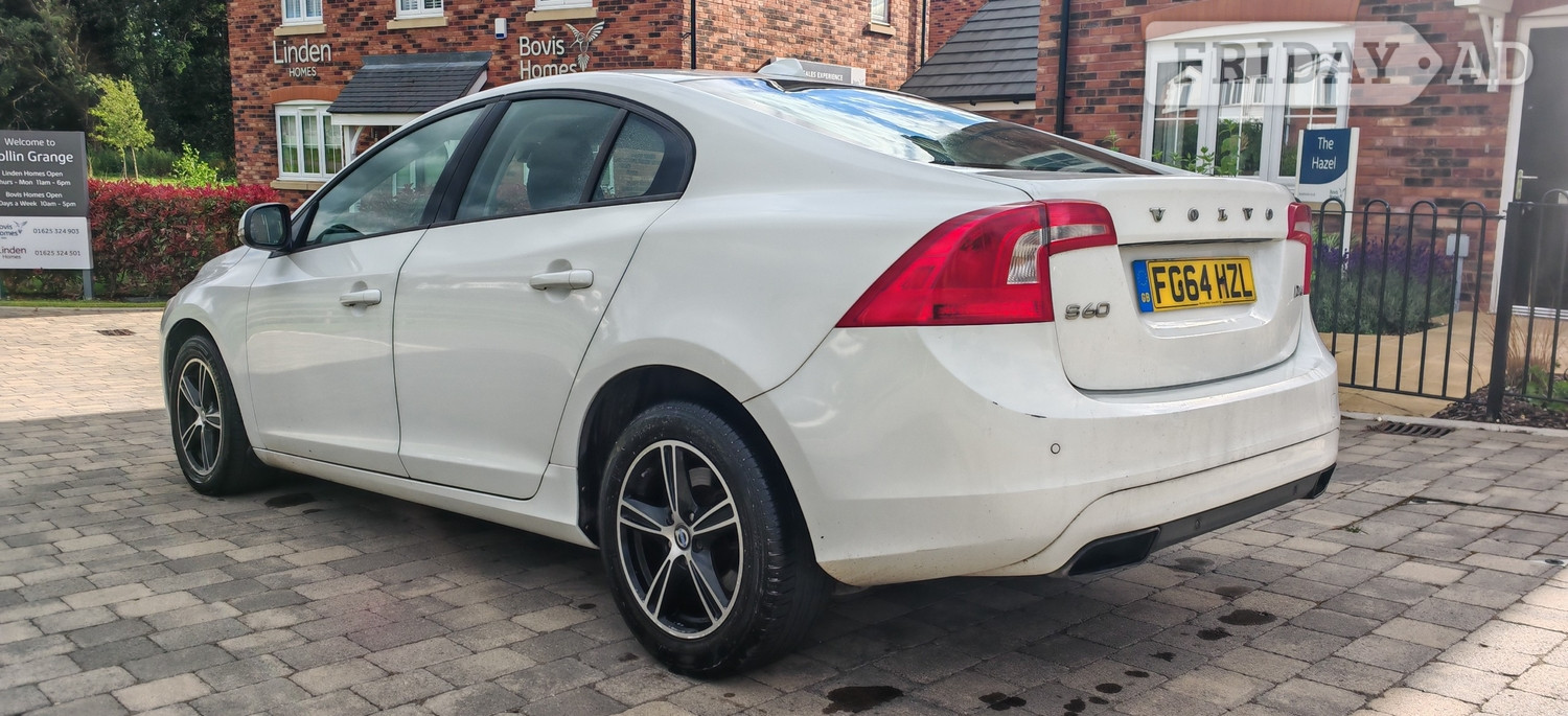 Volvo S60 Macclesfield