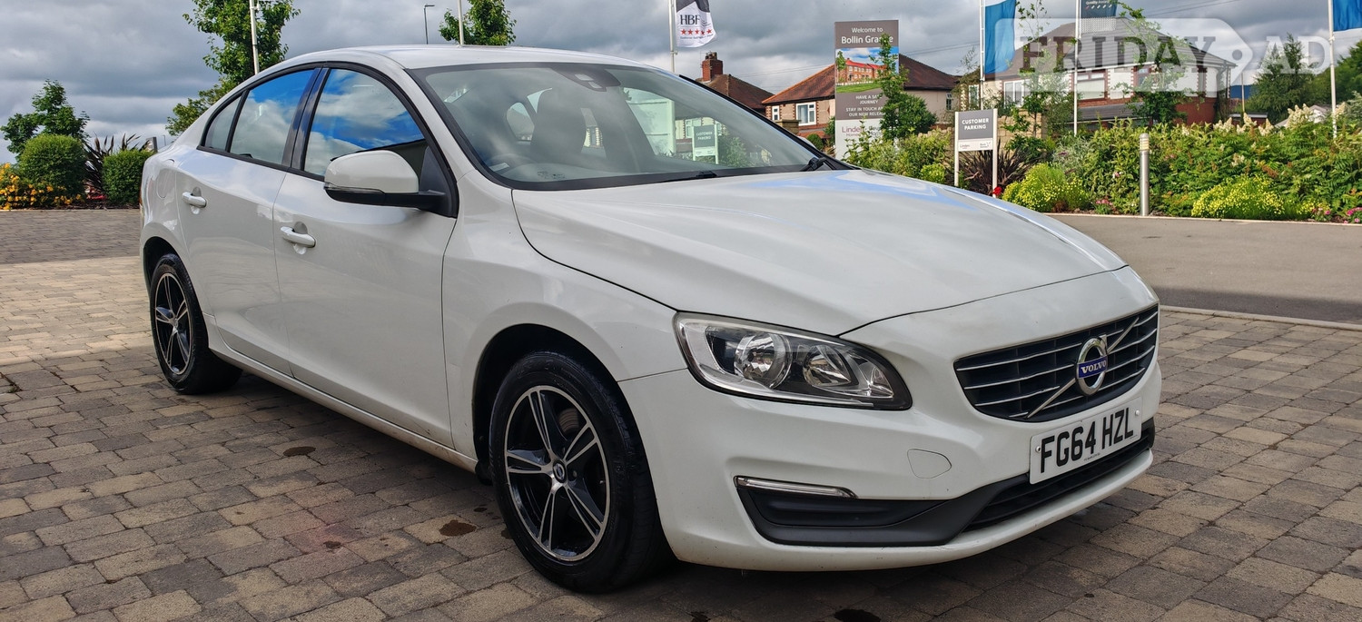 [ berth ]Volvo S60