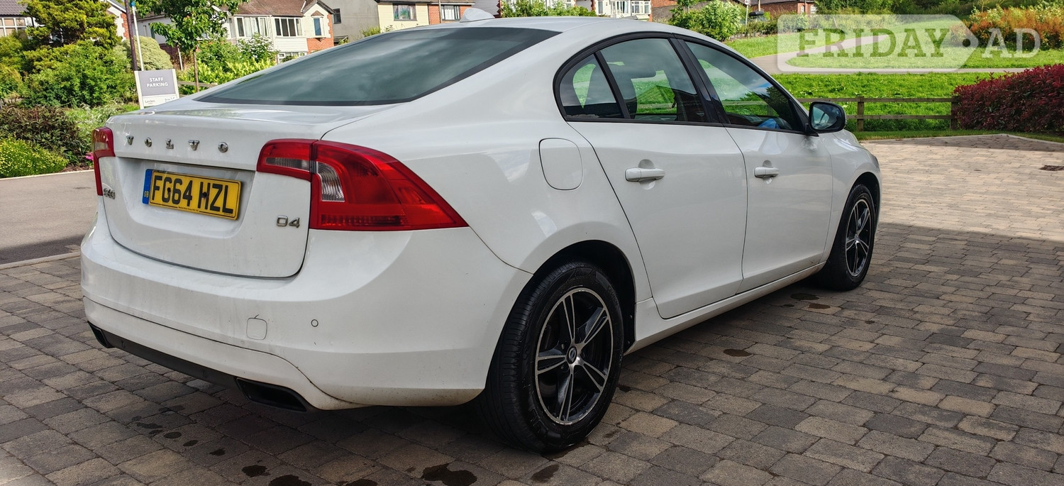 Volvo S60 2014 - Cars in Macclesfield