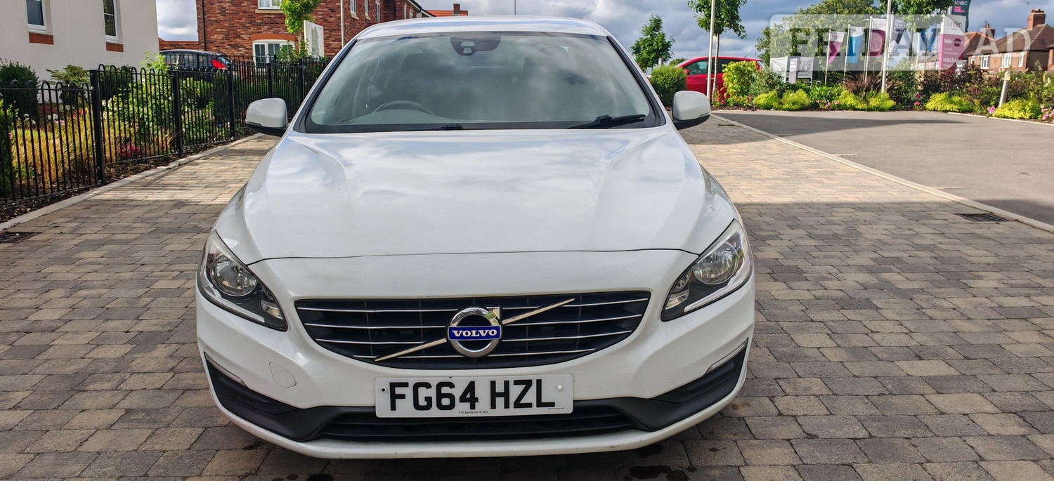 Volvo S60 2014 - Cars
