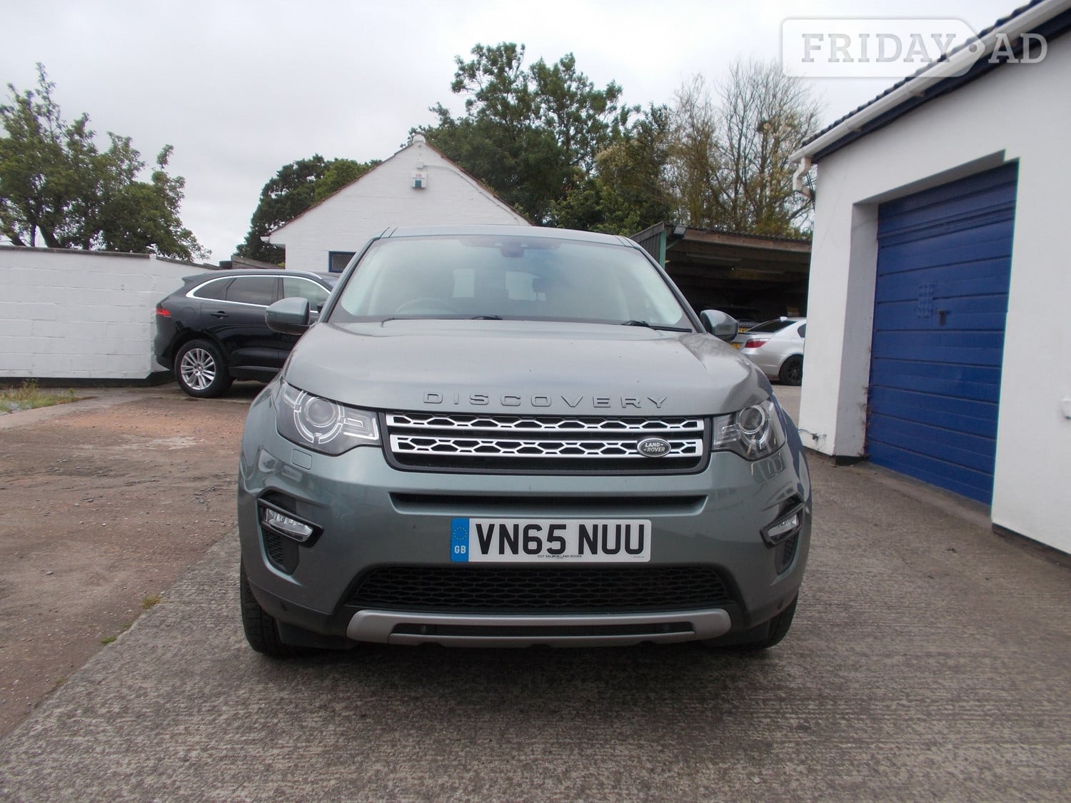 Land Rover Discovery Sport 2015 in Bridgwater