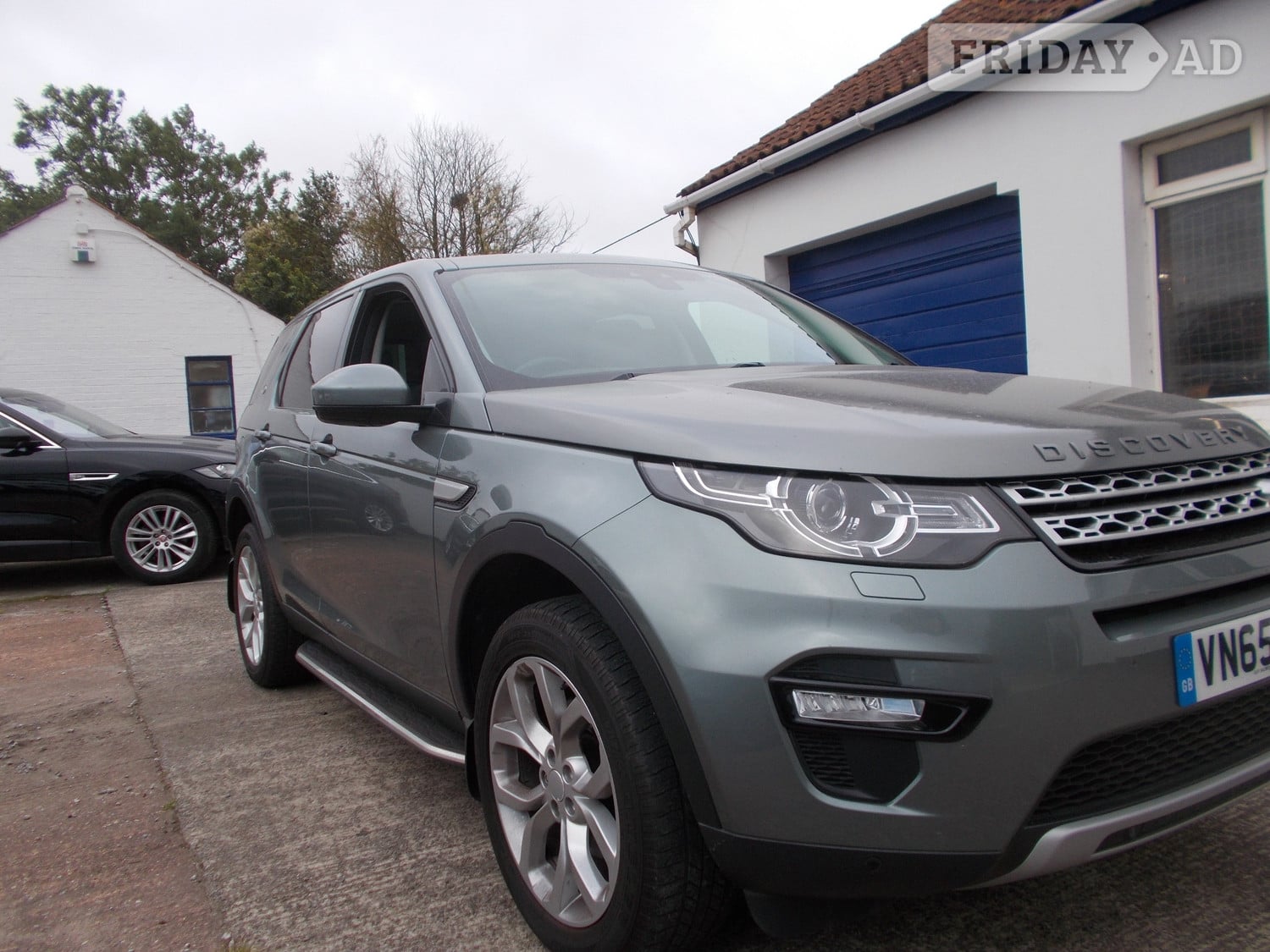 Land Rover Discovery Sport Bridgwater