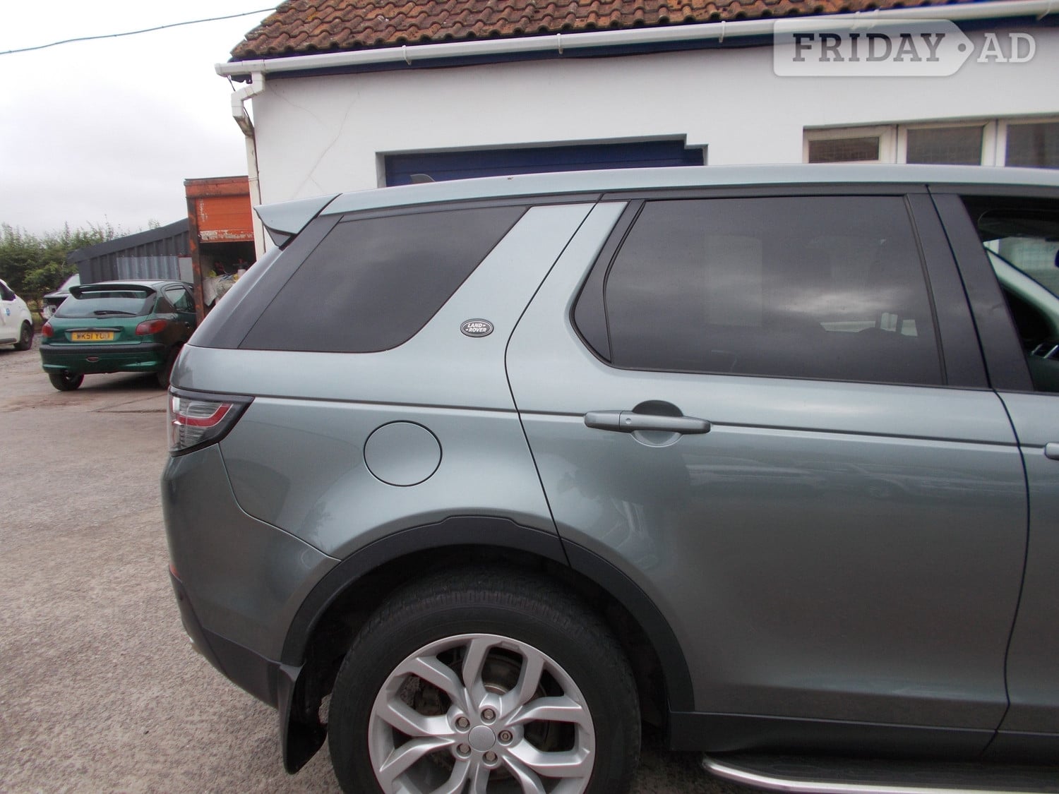Land Rover Discovery Sport 2015 - Cars in Bridgwater
