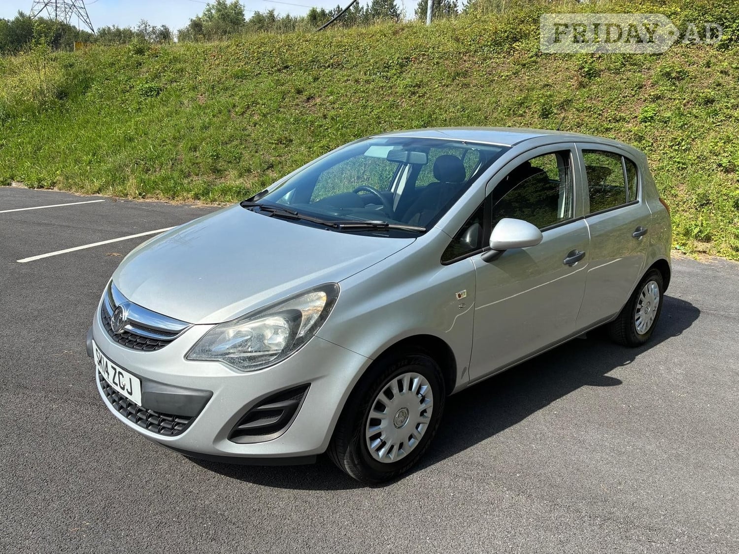 Vauxhall Corsa 2014 in Swansea
