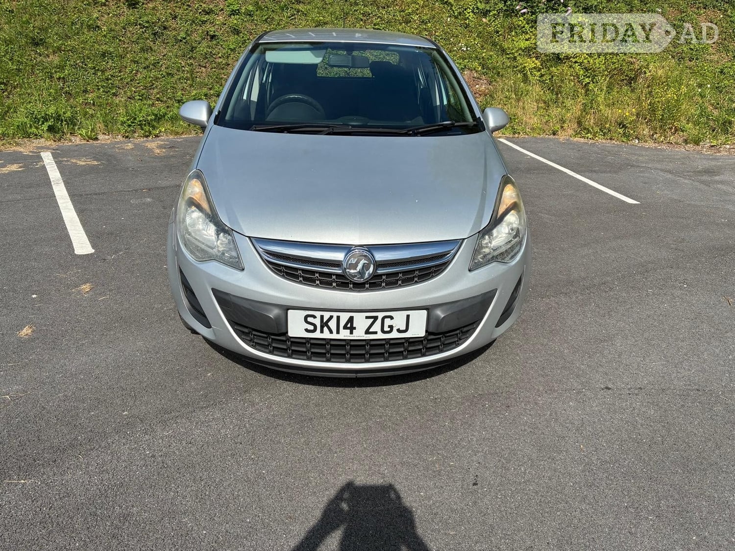Vauxhall Corsa Swansea