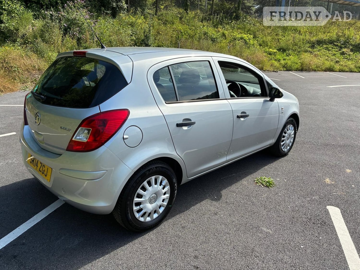 Vauxhall Corsa 2014 - Cars in Swansea