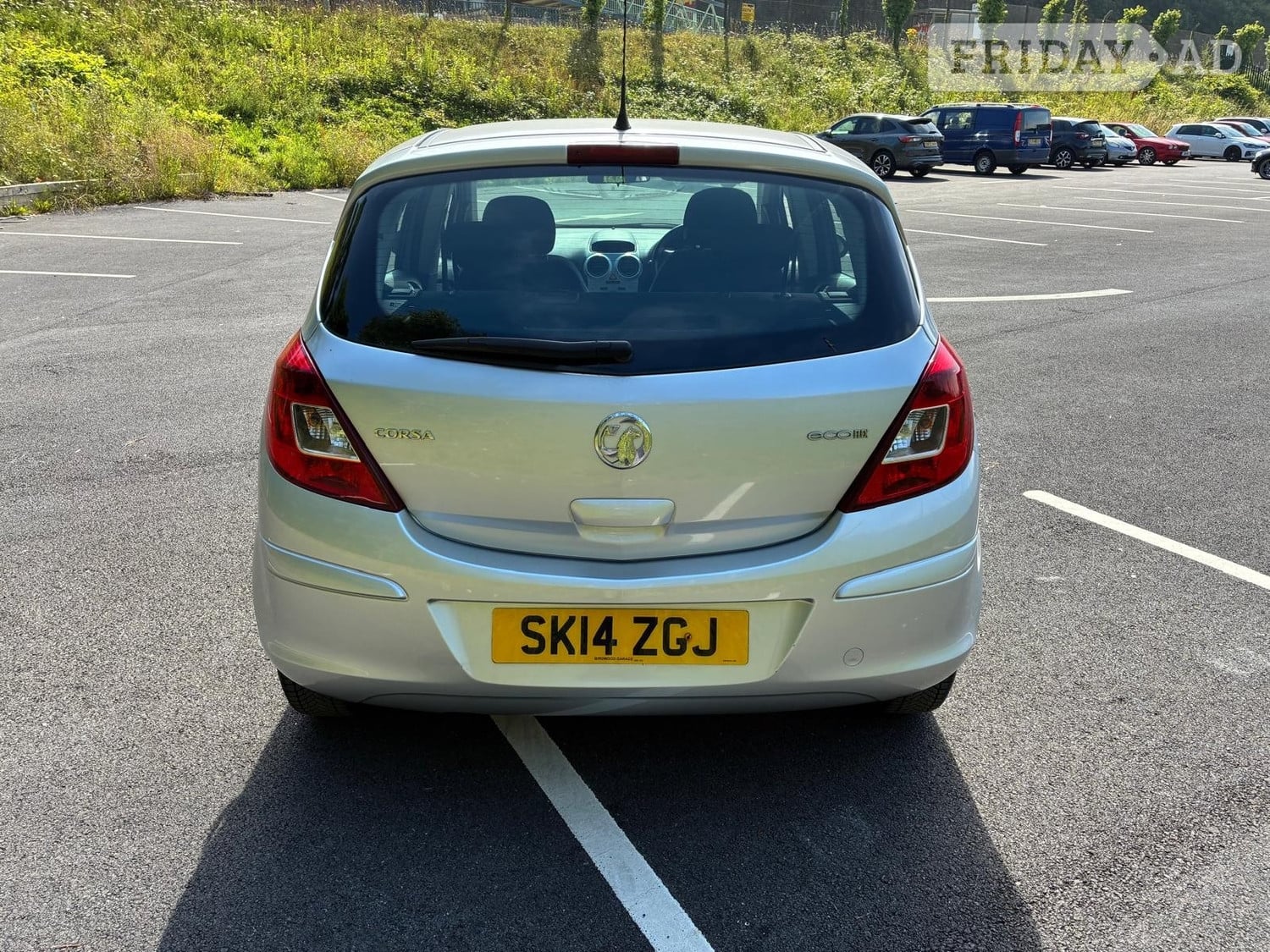 Vauxhall Corsa 2014 - Cars