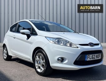 Ford Fiesta 2012