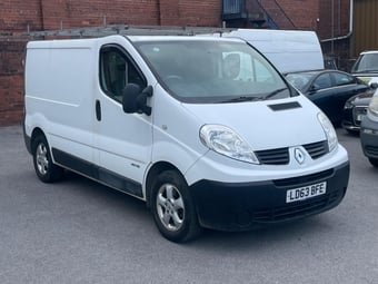 Renault Trafic 2013