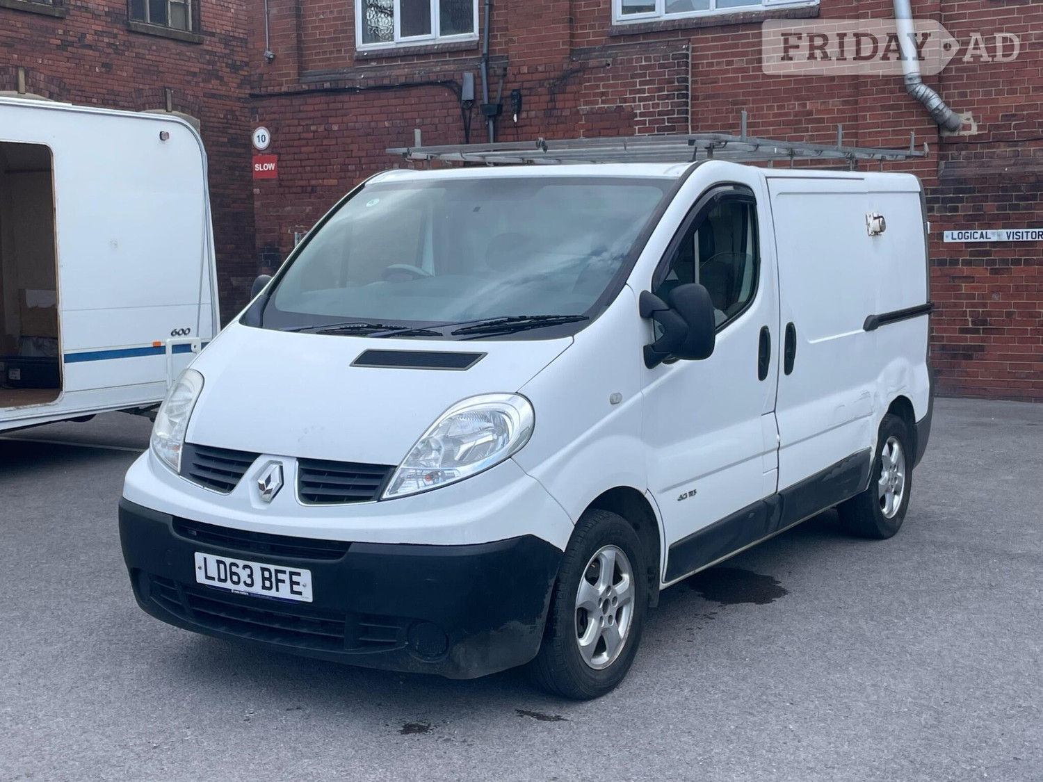 Renault Trafic Leeds