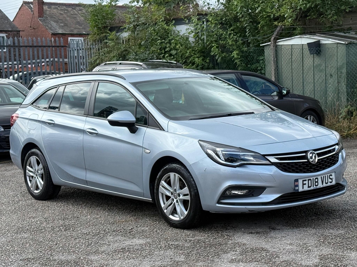 Vauxhall Astra Stockport