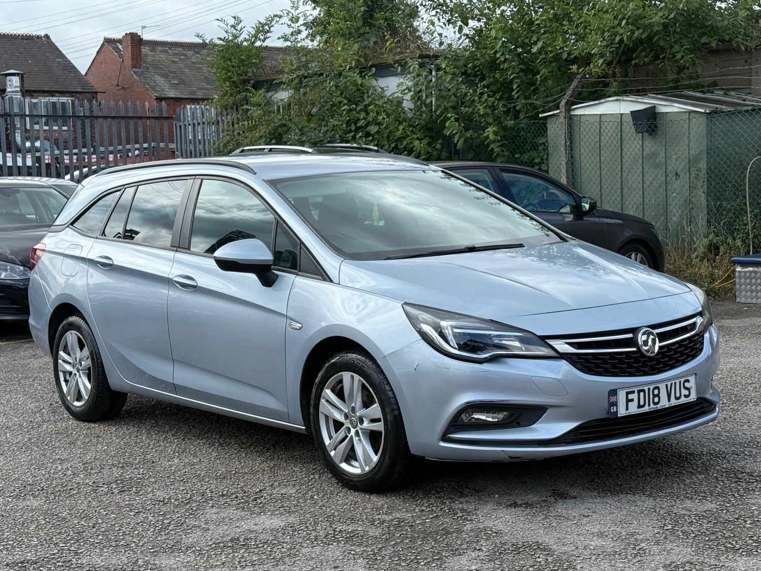 Vauxhall Astra 2018 - Cars in Stockport