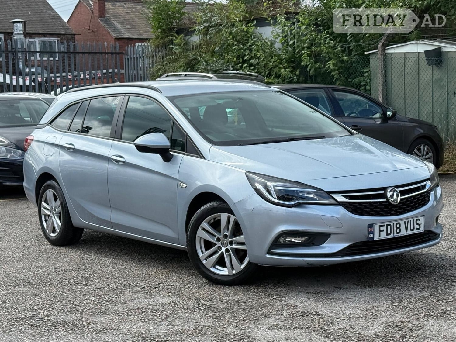 Vauxhall Astra 2018 in Stockport