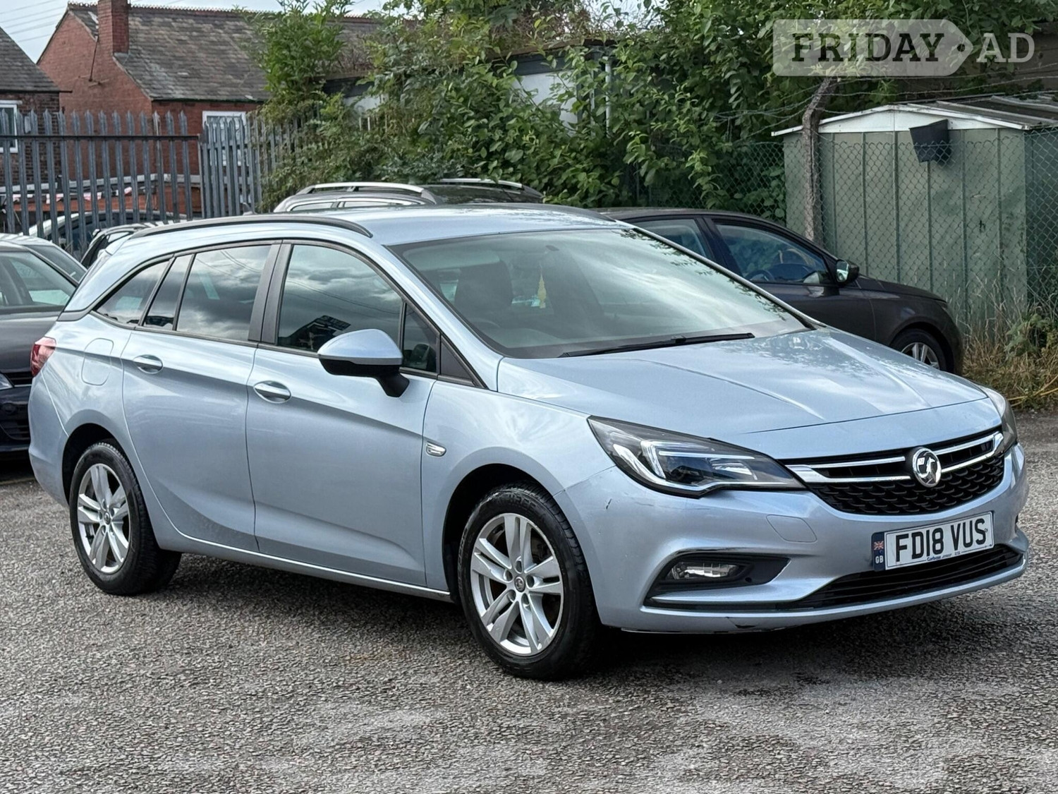 Vauxhall Astra Stockport