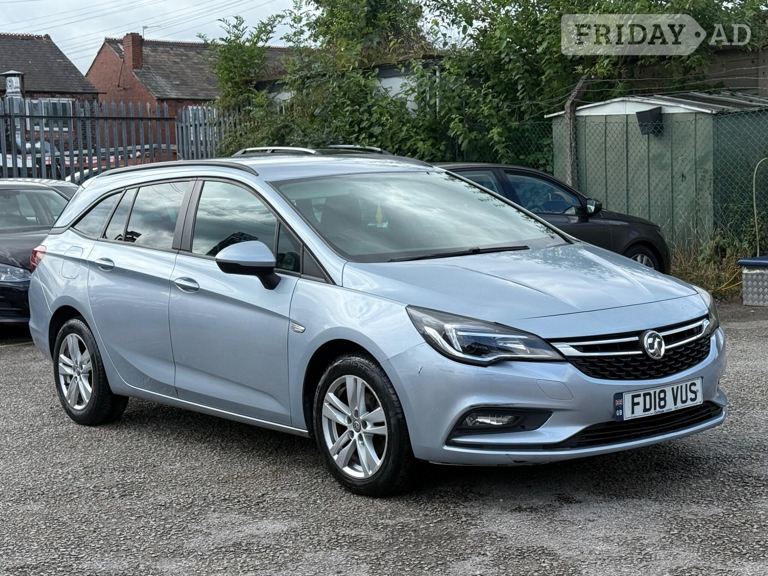 Vauxhall Astra 2018 - Cars in Stockport