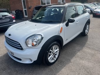 Mini Countryman 2011