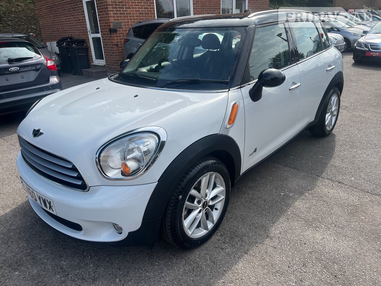 Mini Countryman 2011 in Bexhill-On-Sea