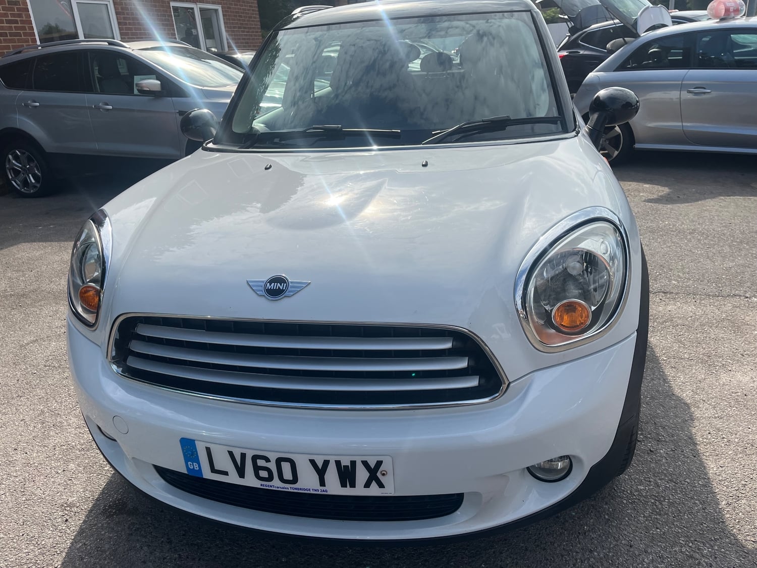 Mini Countryman Bexhill-On-Sea
