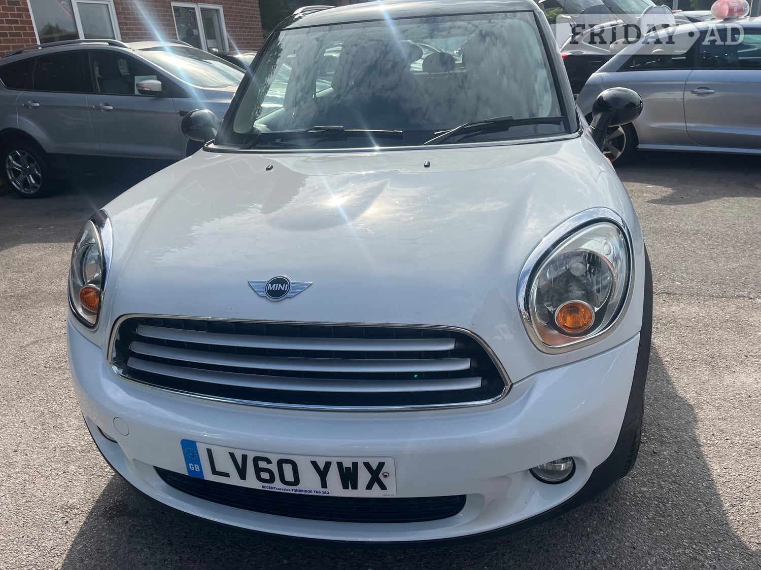 Mini Countryman Bexhill-On-Sea