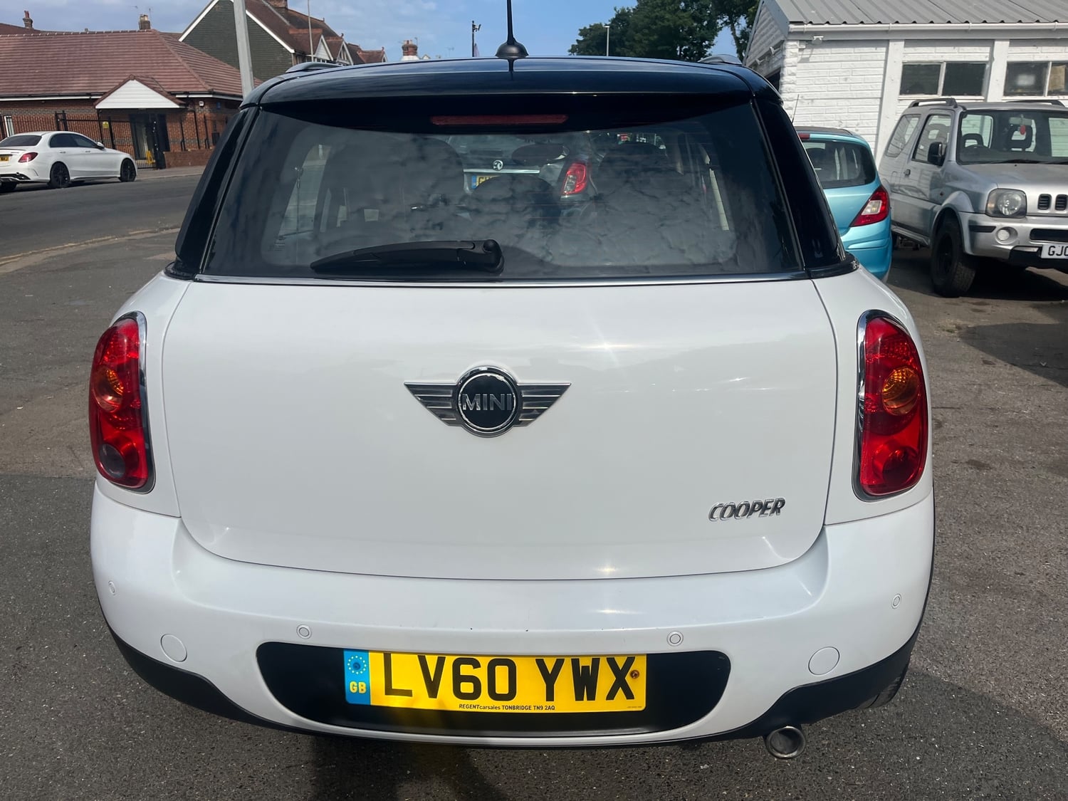 Mini Countryman 2011 - Cars in Bexhill-On-Sea