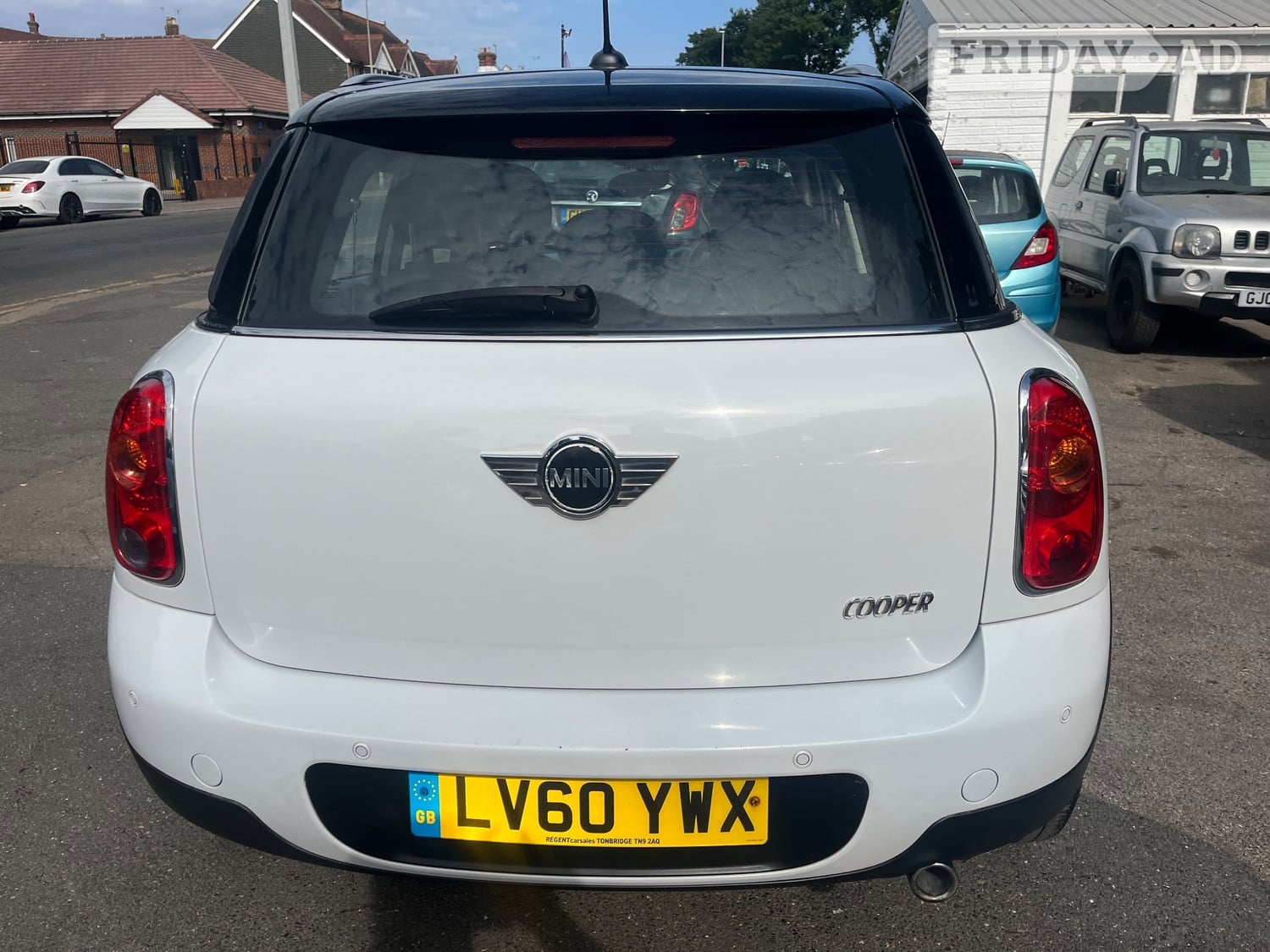 Mini Countryman 2011 - Cars in Bexhill-On-Sea