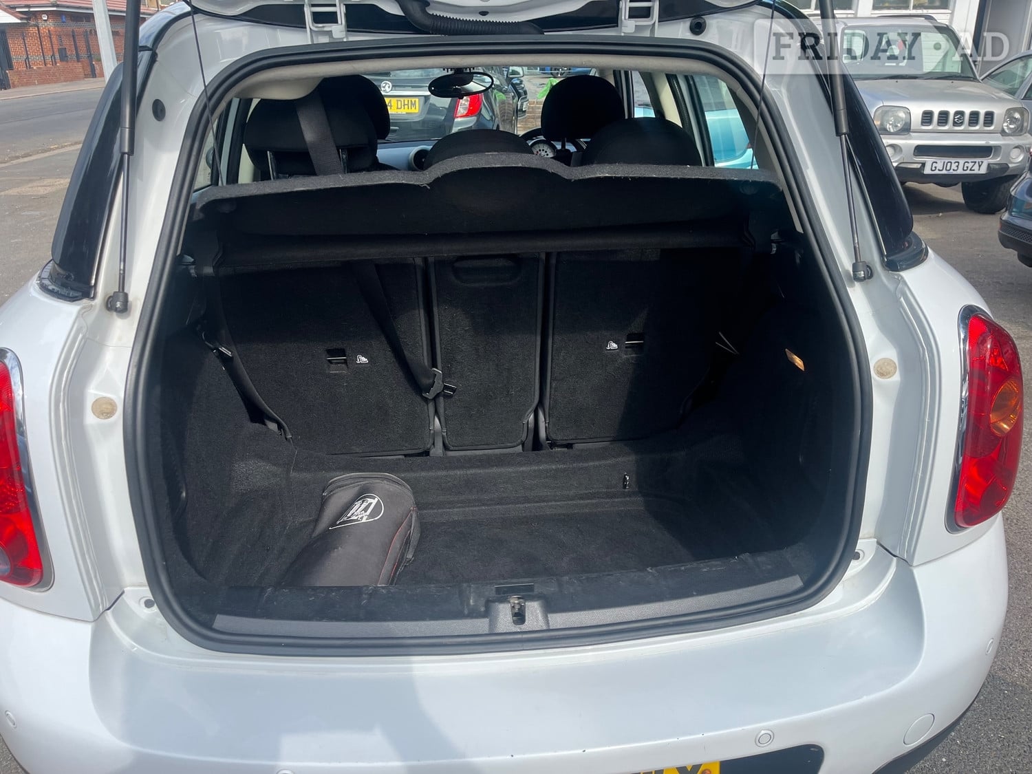 Mini Countryman 2011 - Cars