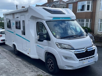 Joa Camp Motorhome 70Q By Pilote 2024 for sale