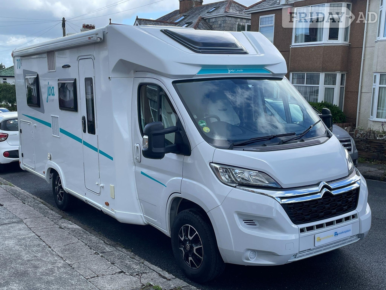 Joa Camp Motorhome 70Q By Pilote 2024 for sale in TIVERTON