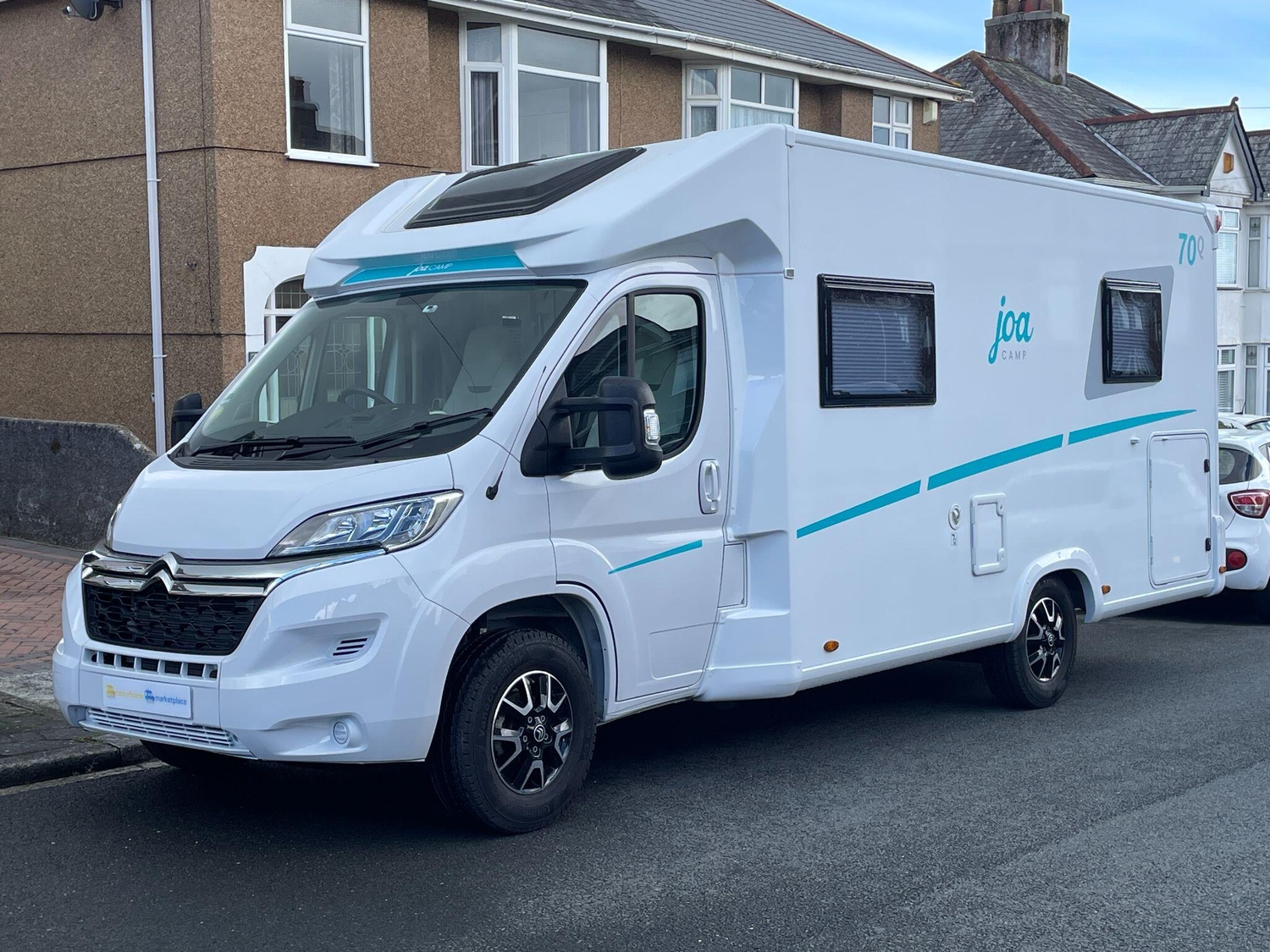[3 berth ]Joa Camp 70Q