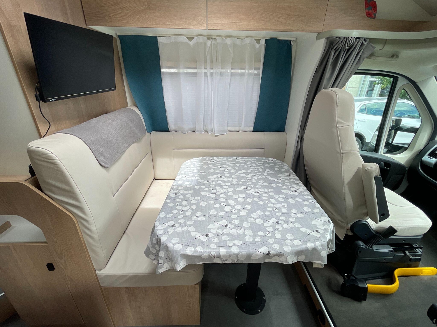 Joa Camp 70Q 2024 for sale - Motorhomes & Caravans in Tiverton