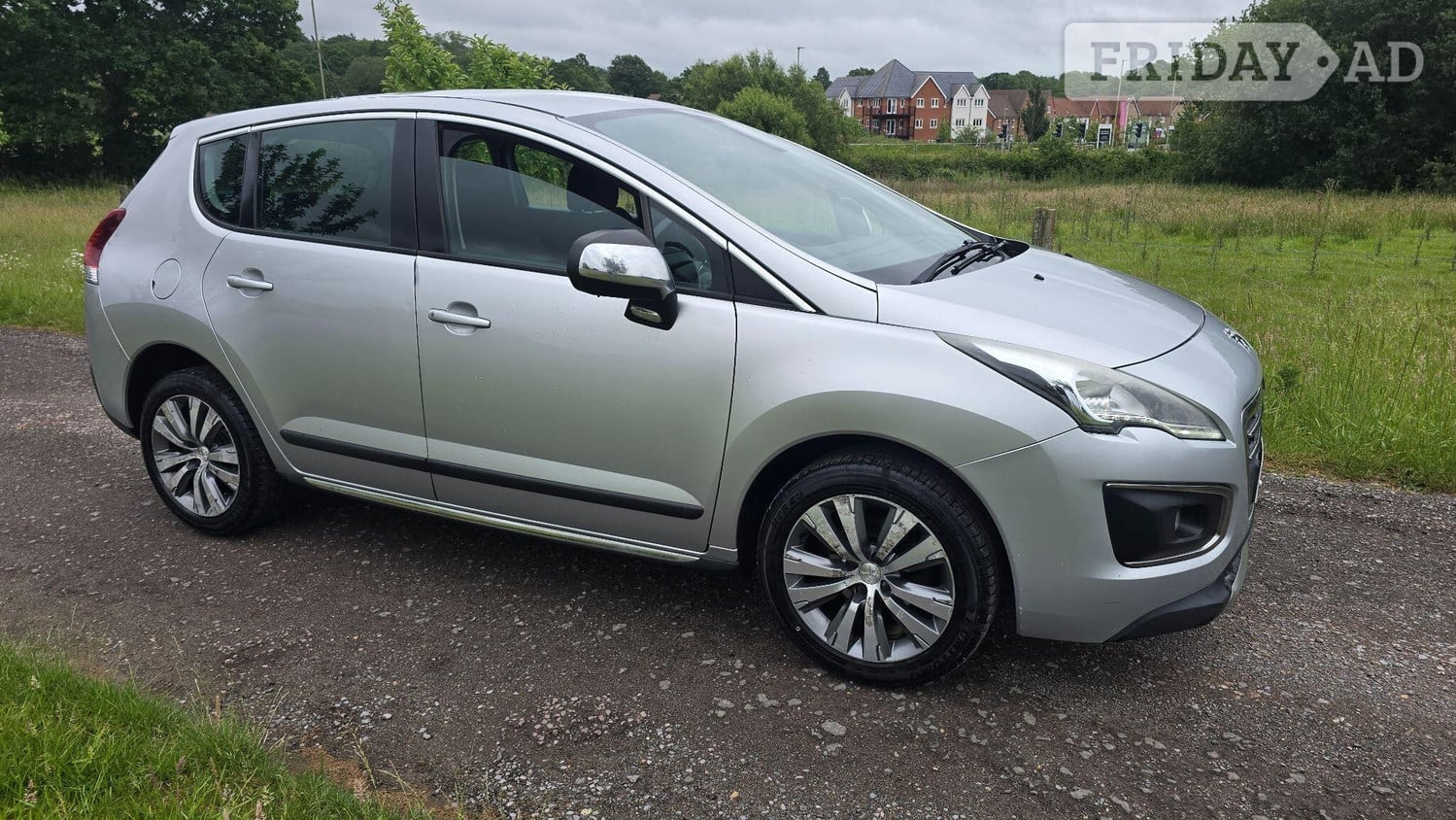 Peugeot 3008 2015 in Southampton