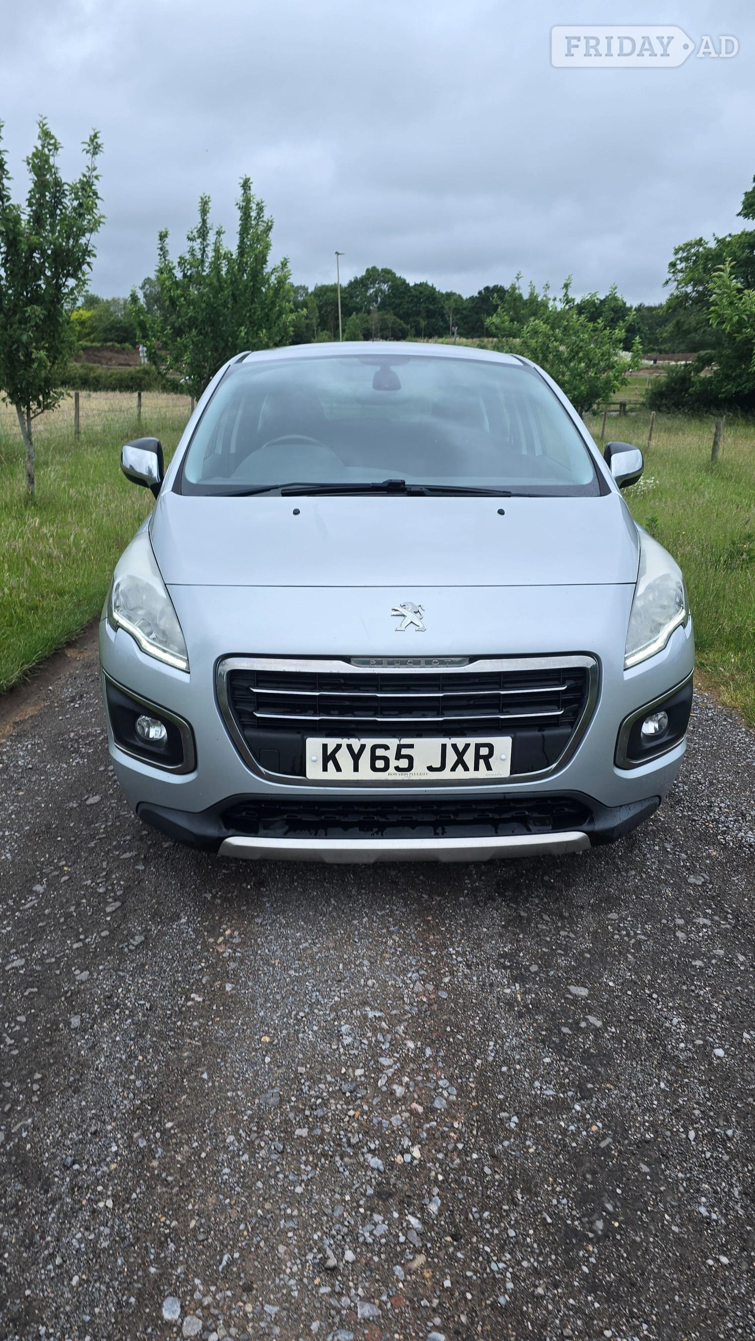 Peugeot 3008 Southampton