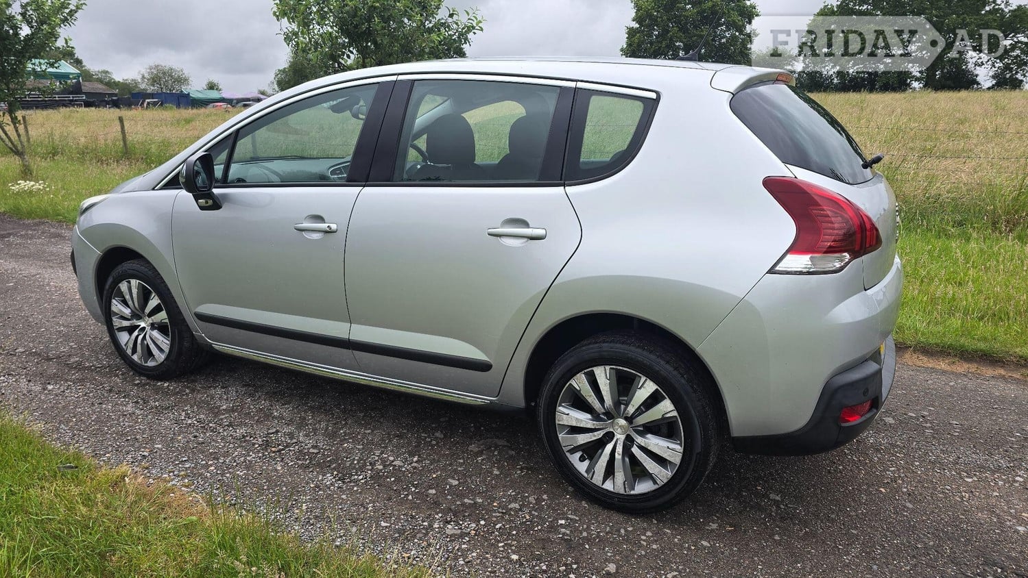 Peugeot 3008 2015 - Cars in Southampton