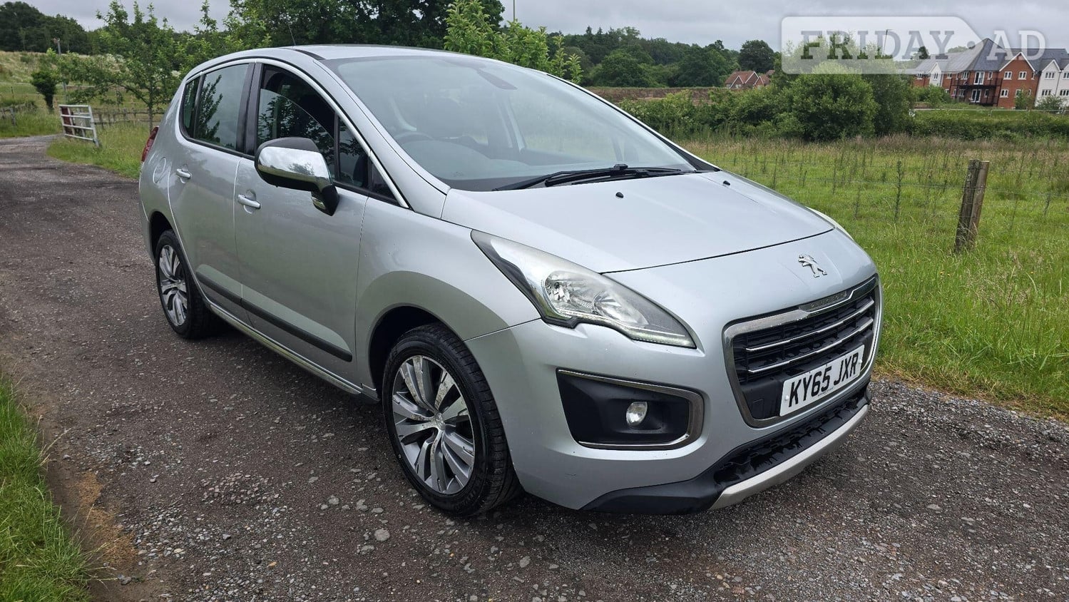 Peugeot 3008 2015 - Cars