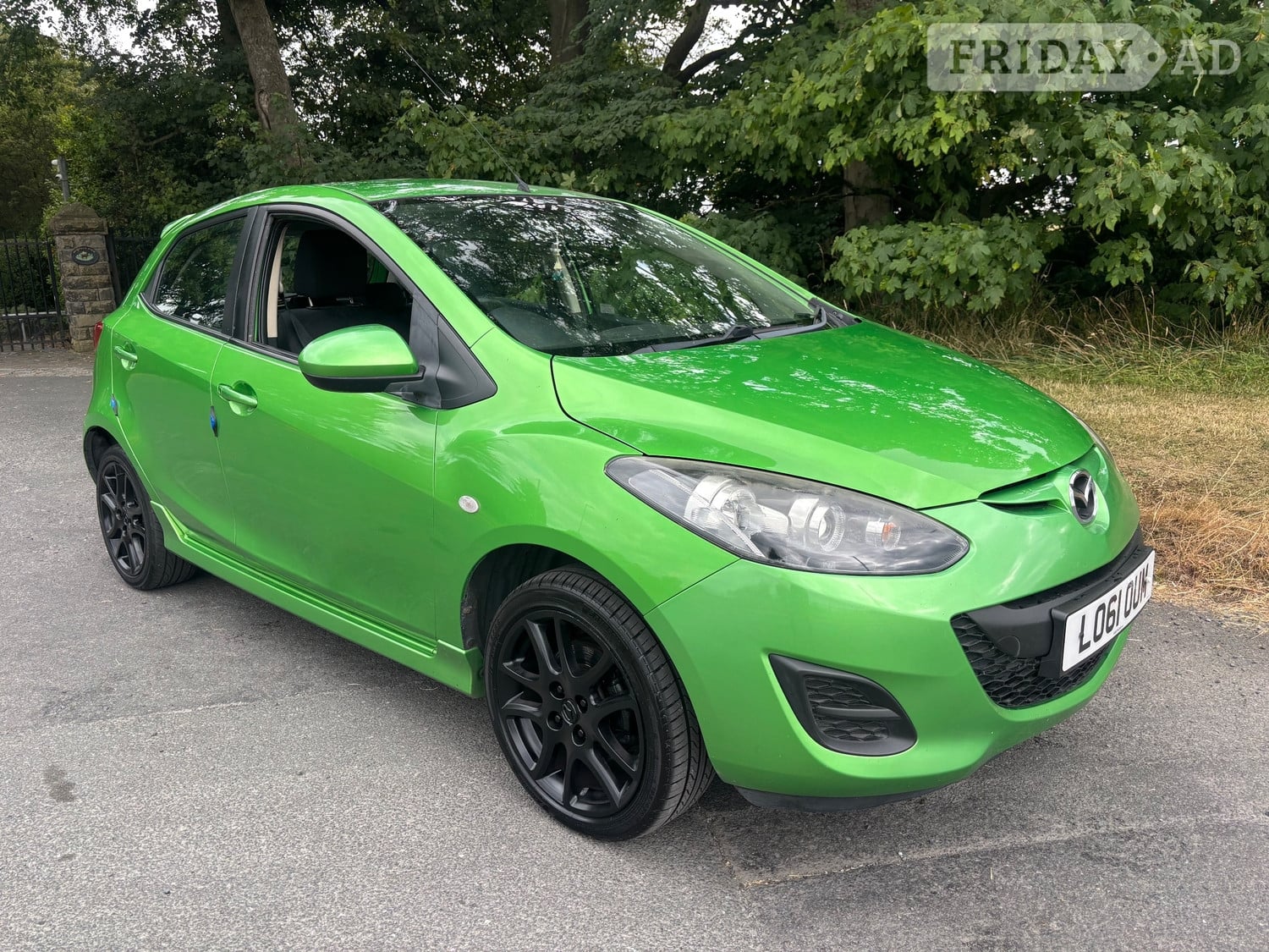 Mazda Mazda2 2012 in Leeds