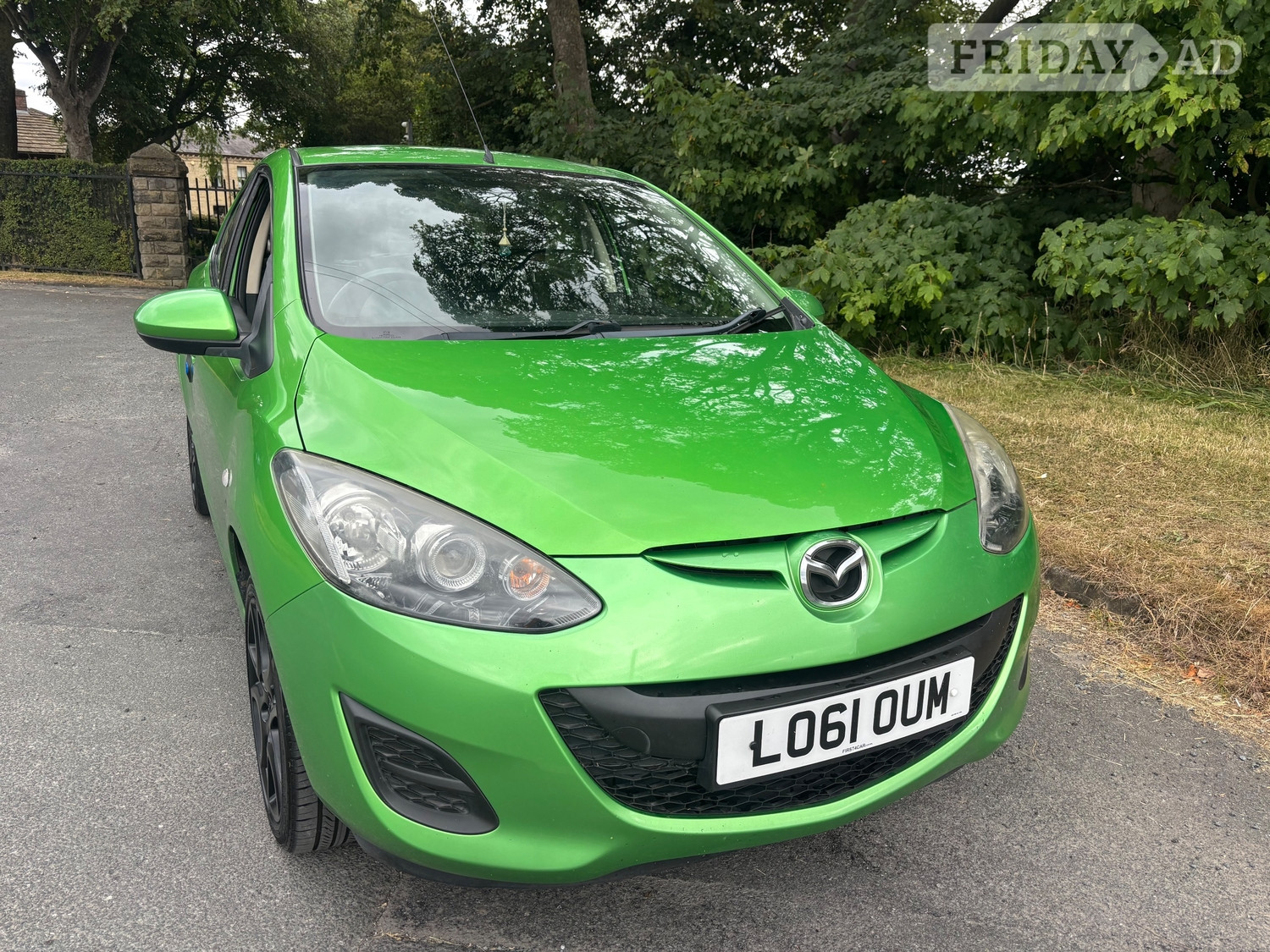 Mazda Mazda2 Leeds