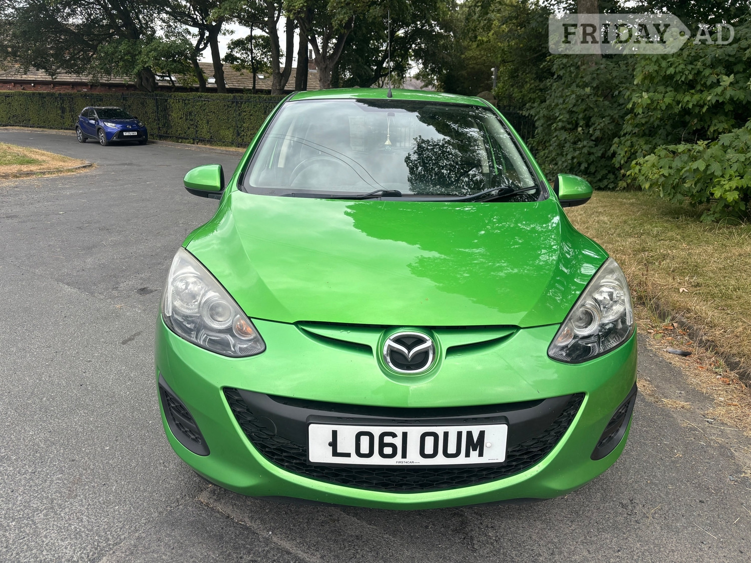 [ berth ]Mazda Mazda2