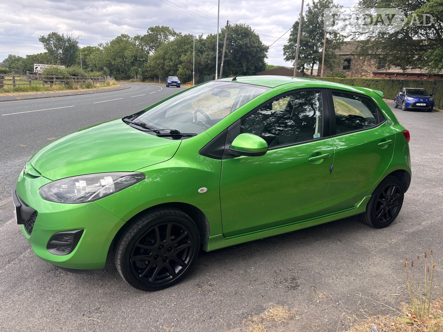 Mazda Mazda2 2012 - Cars in Leeds