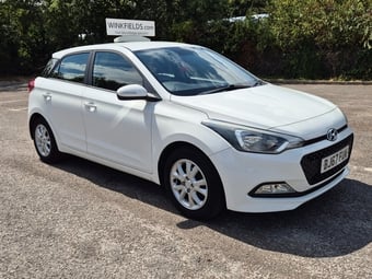 Hyundai i20 2017
