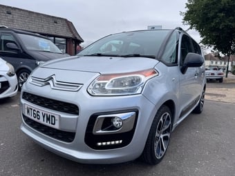 Citroen C3 Picasso 2016