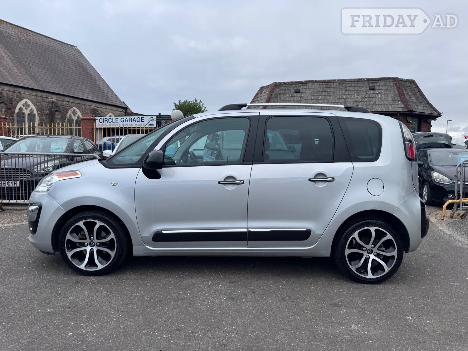 Citroen C3 Picasso Lancing
