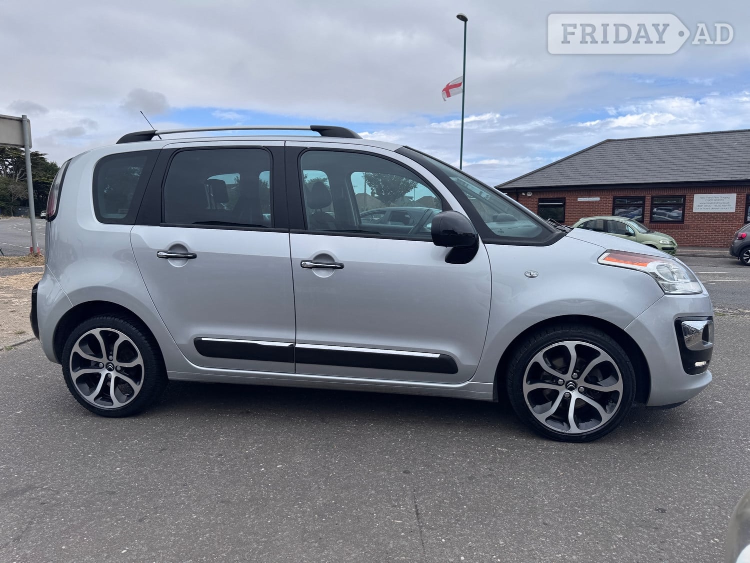 Citroen C3 Picasso 2016 - Cars