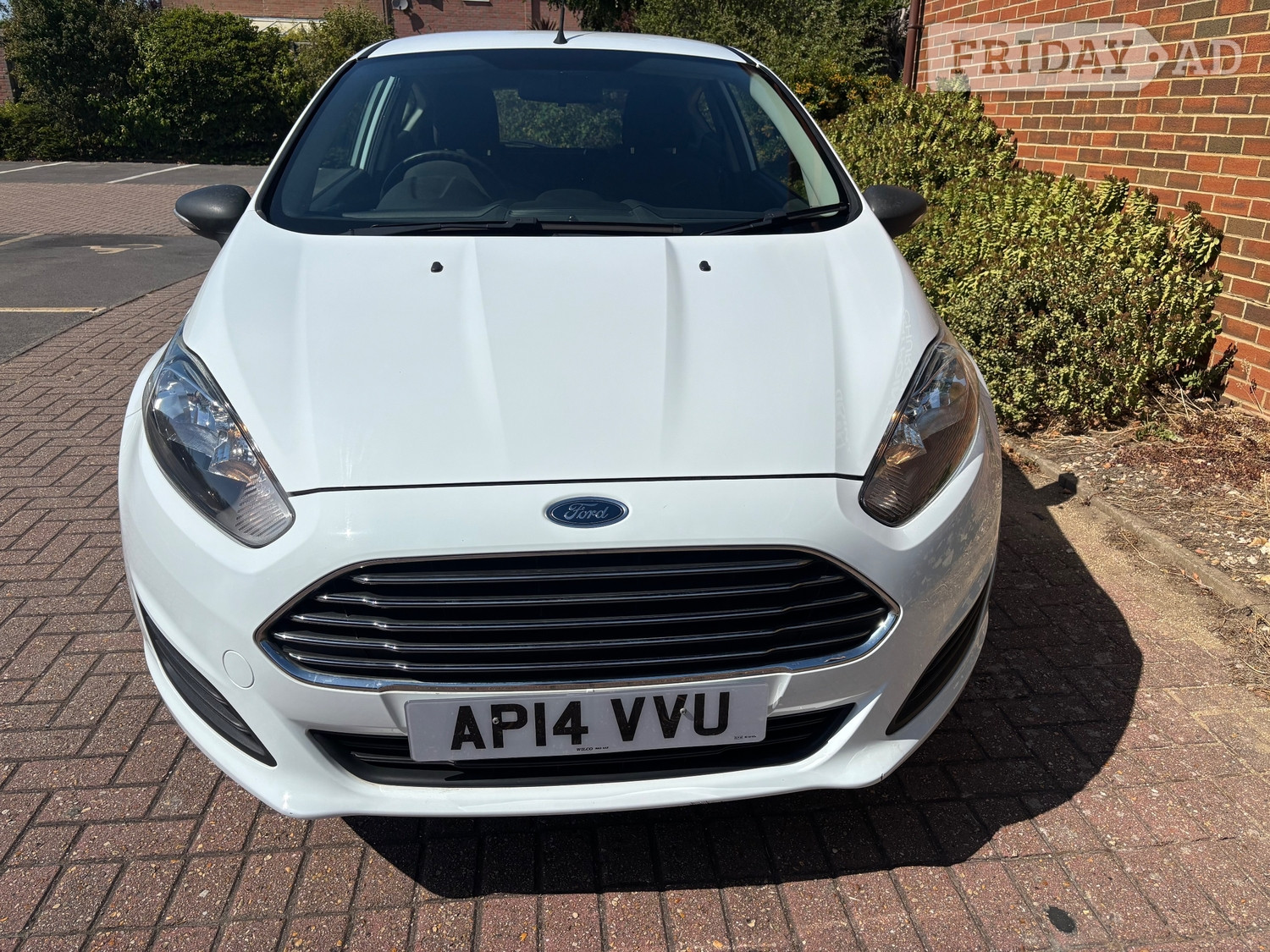 Ford Fiesta Fareham
